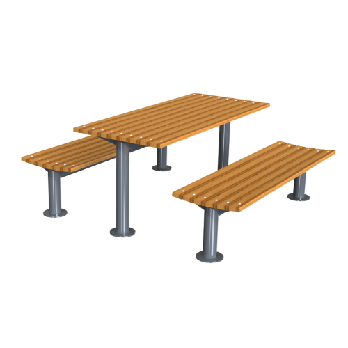 Abbey Concave Picnic Set